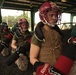 Photo Gallery: Marine recruits battle during bayonet training on Parris Island