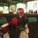 Photo Gallery: Marine recruits battle during bayonet training on Parris Island