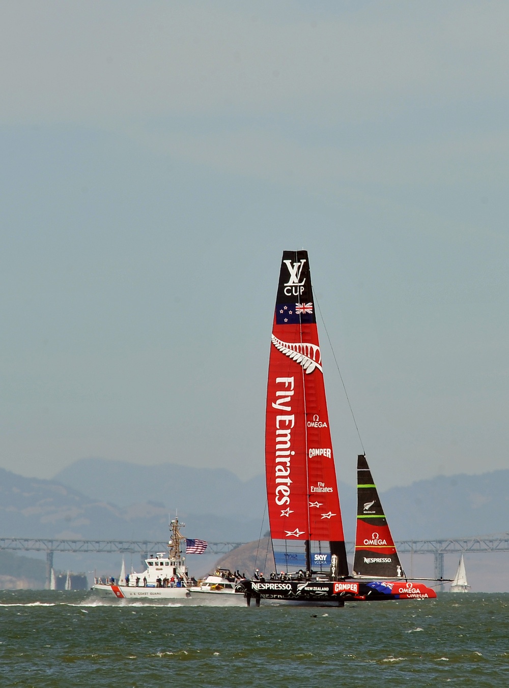 34th America's Cup