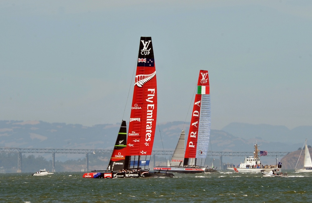 34th America's Cup