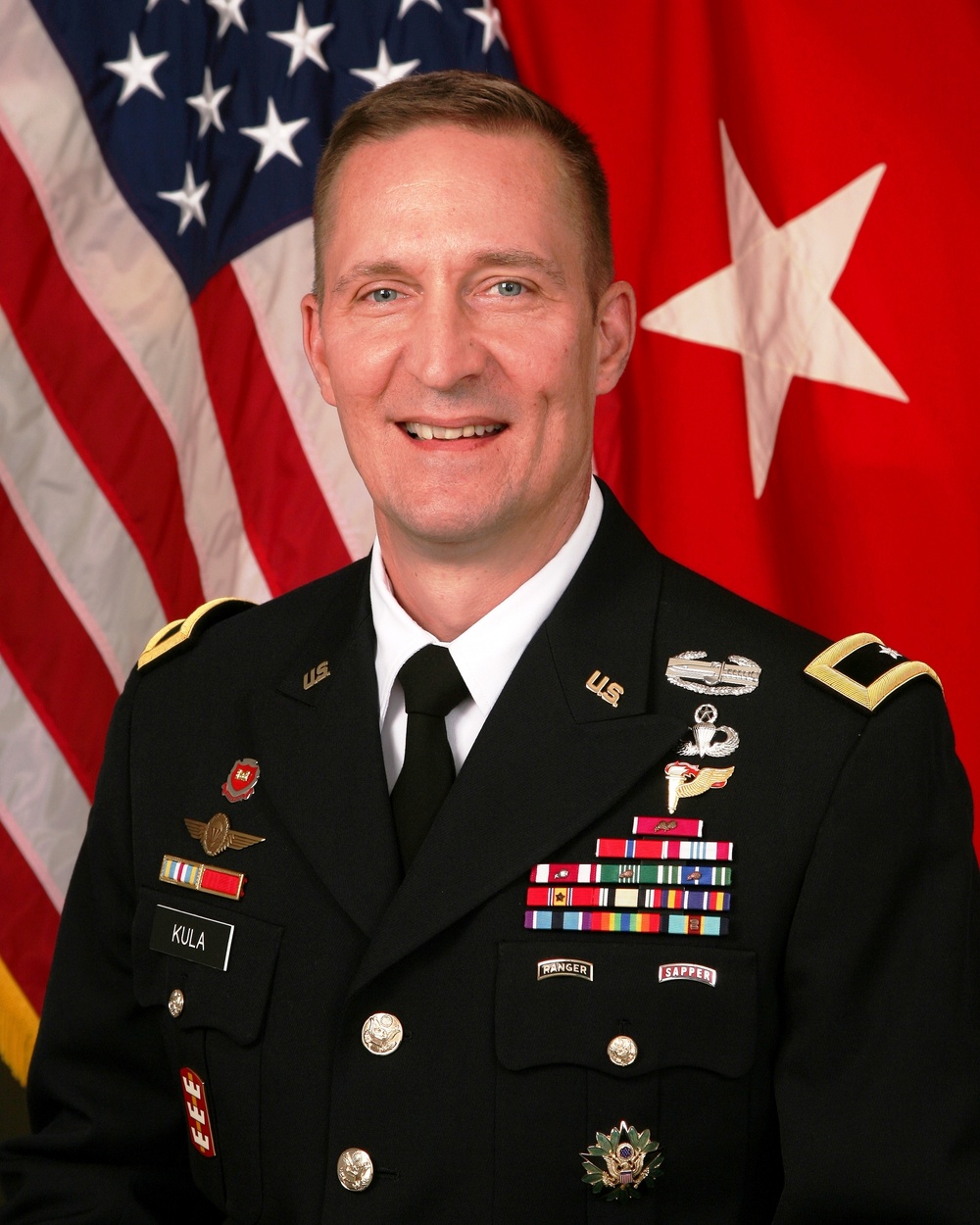 Brig. Gen. Thomas W. Kula