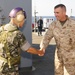 US, South Korean generals command Marines from sea