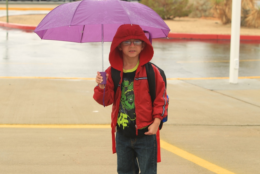 Back To School 2013