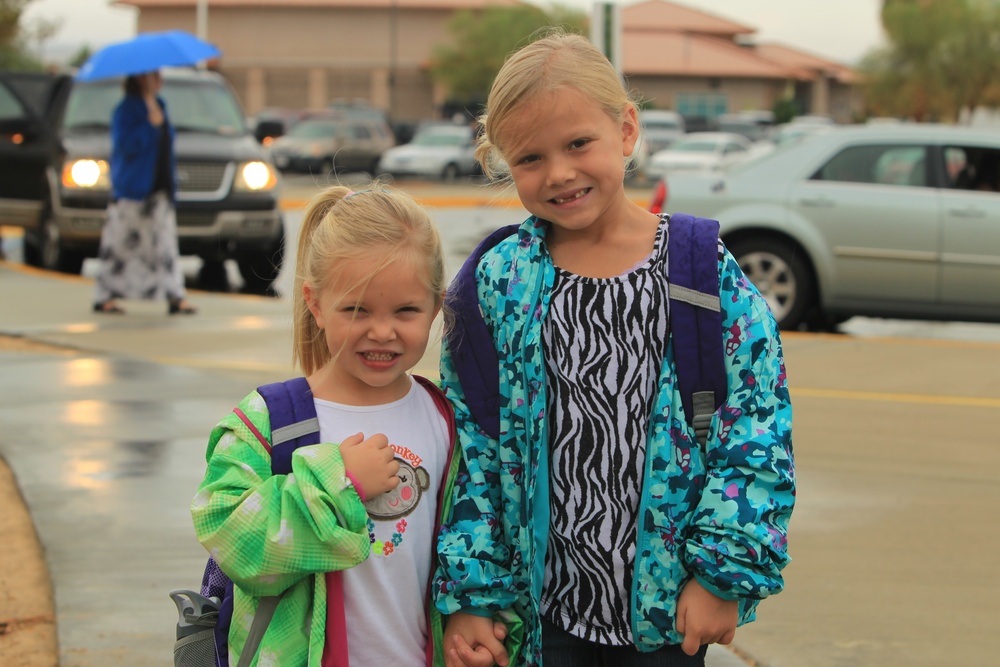 Back To School 2013