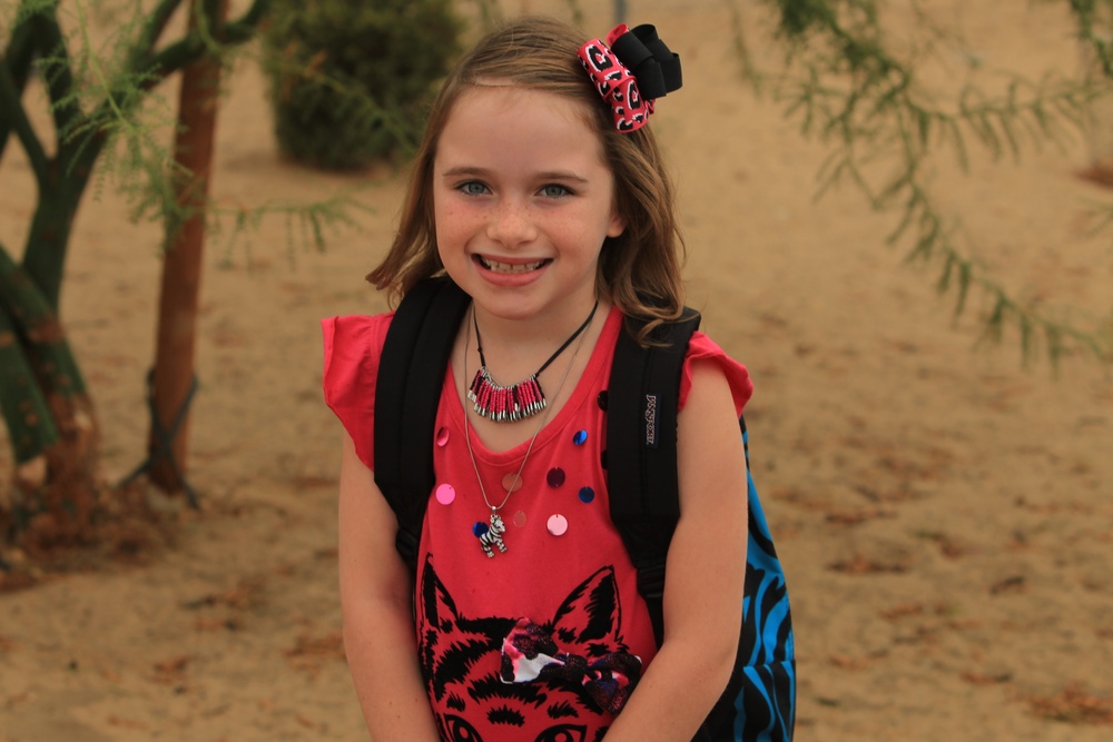 Back To School 2013