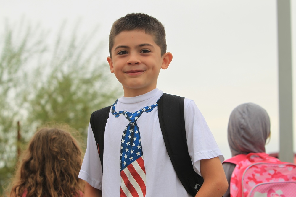 Back To School 2013