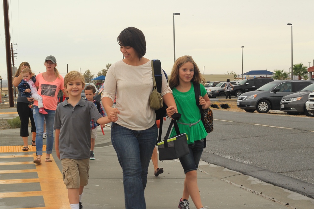 Back To School 2013