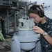 USS Blue Ridge port visit in South Korea