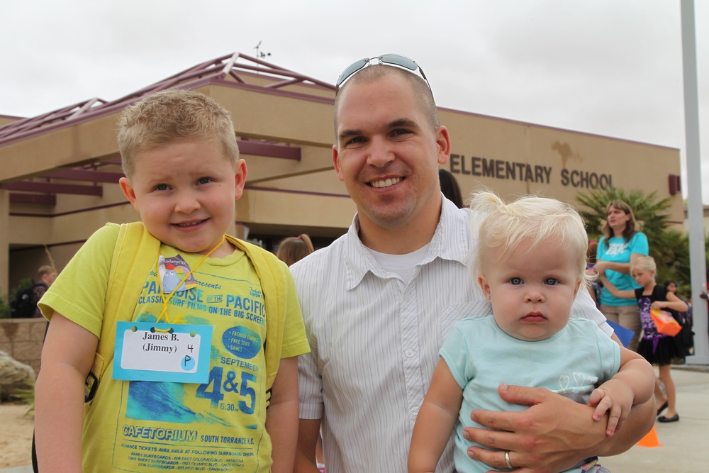 Back To School 2013