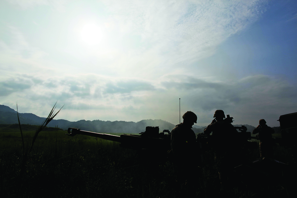 ROK, US Marines conclude KMEP 13-8