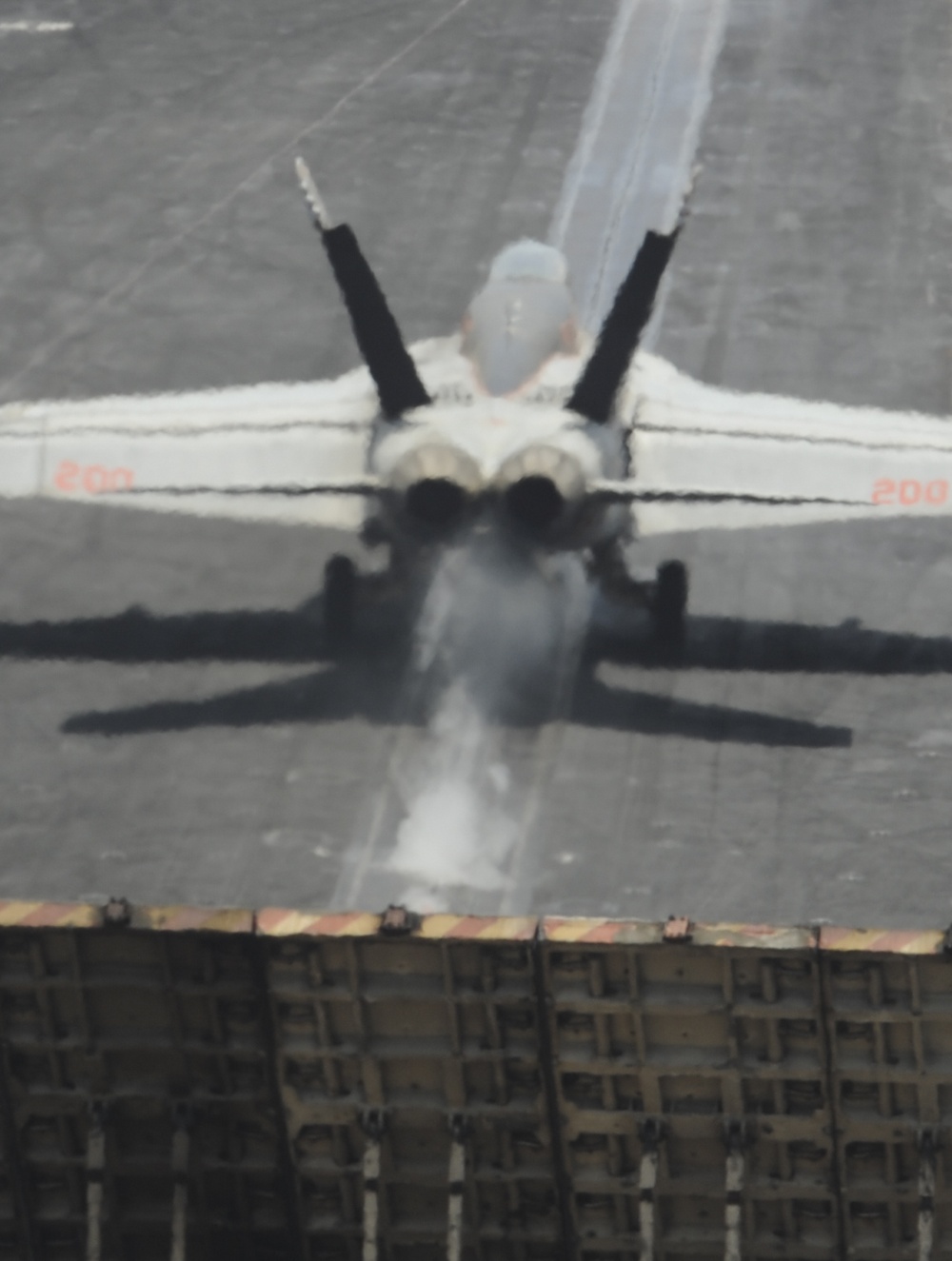 USS Nimitz operations