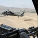 UH-60M Black Hawk helicopters provide a lift in Logar and Wardak provinces
