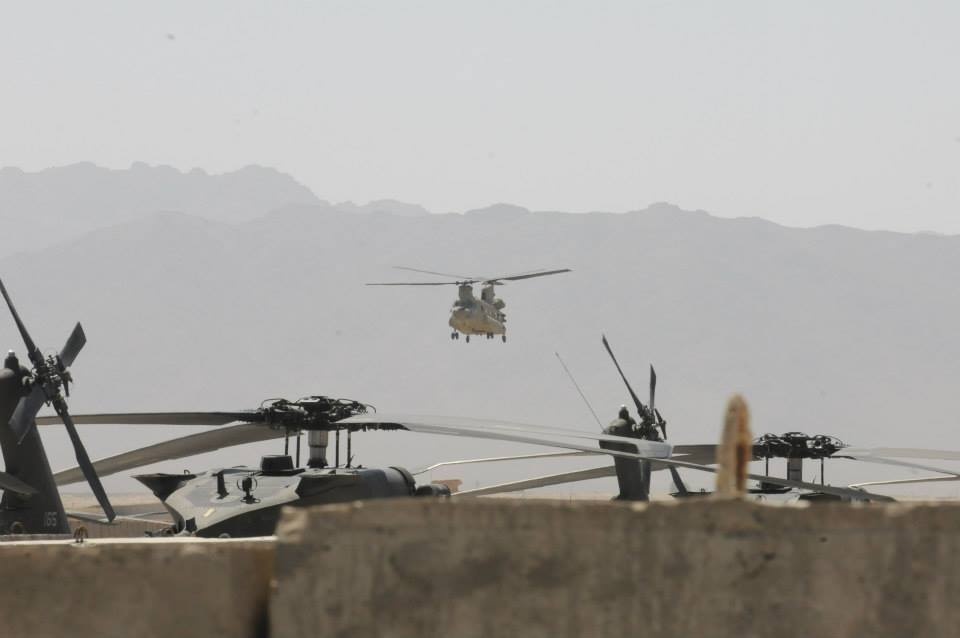 UH-60M Black Hawk helicopters provide a lift in Logar and Wardak provinces