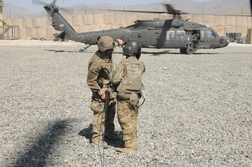 UH-60M Black Hawk helicopters provide a lift in Logar and Wardak provinces