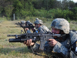Champoux: Eighth Army trained, equipped, ready