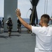 US and Chinese military MIO exercise