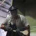 Scrubbing the grease