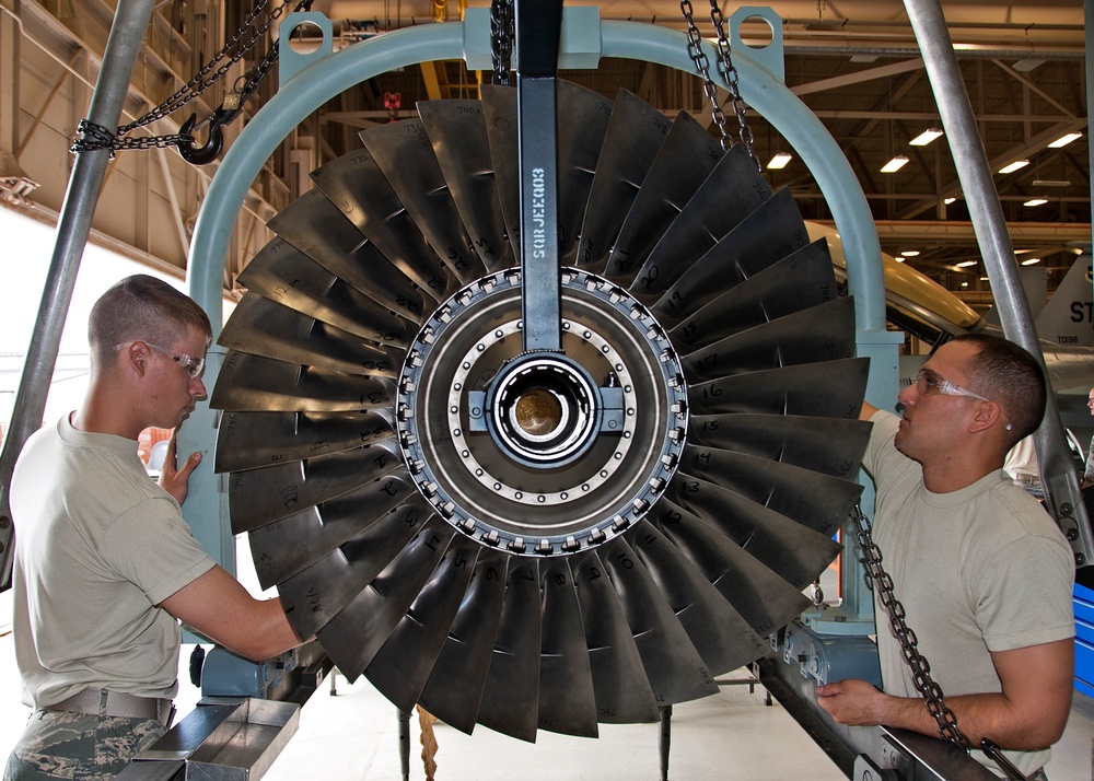 361st Training Squadron, Jet Propulsion course