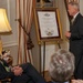 Actor Gary Sinise Becomes Honorary Marine