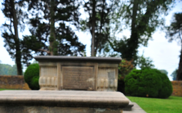 President Washington's childhood home open to tourists