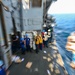 USS Monterey activity