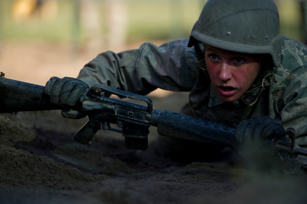 Basic cadet training