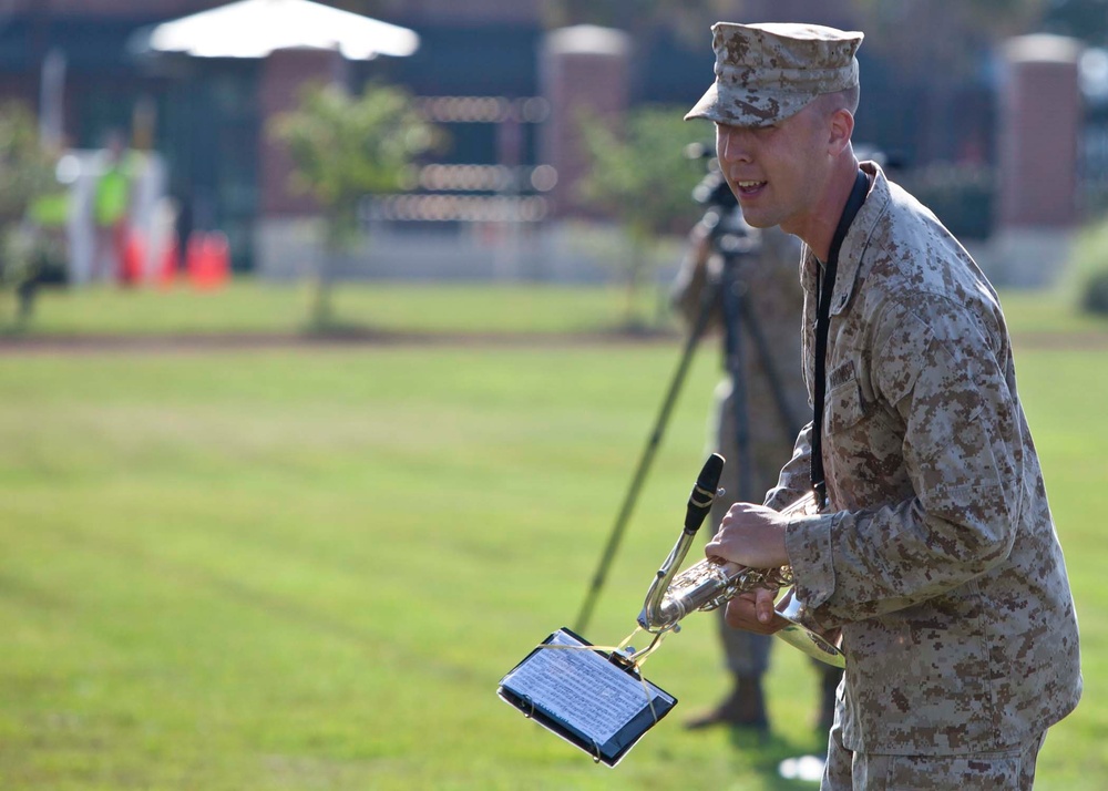 Assumption of Command and Appointment Ceremony