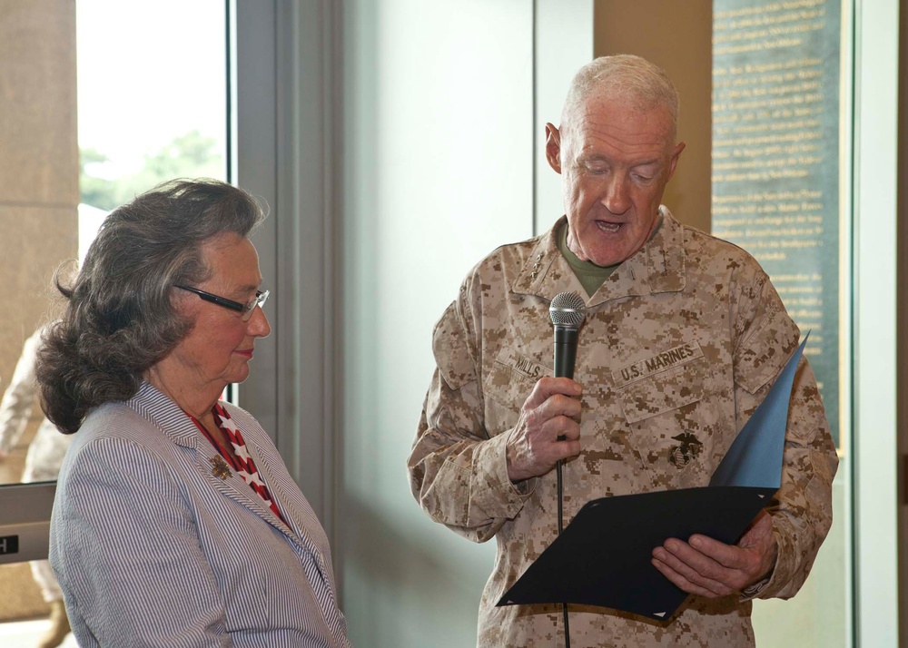 Assumption of Command and Appointment Ceremony