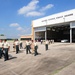 Colombia War College visits Air Station New Orleans