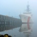 Coast Guard Cutter Waesche in Kodiak, Alaska