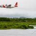 Coast Guard HC-130 Hercules operations in Kodiak, Alaska