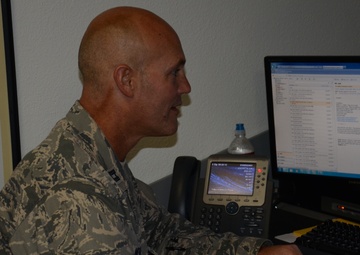 Service members team up to prepare for state emergency