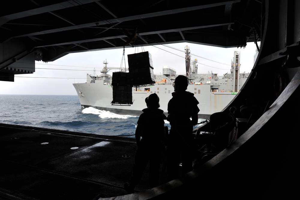 USS Nimitz