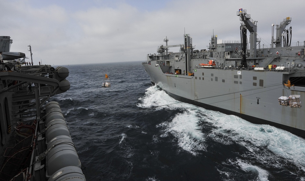 USS Nimitz