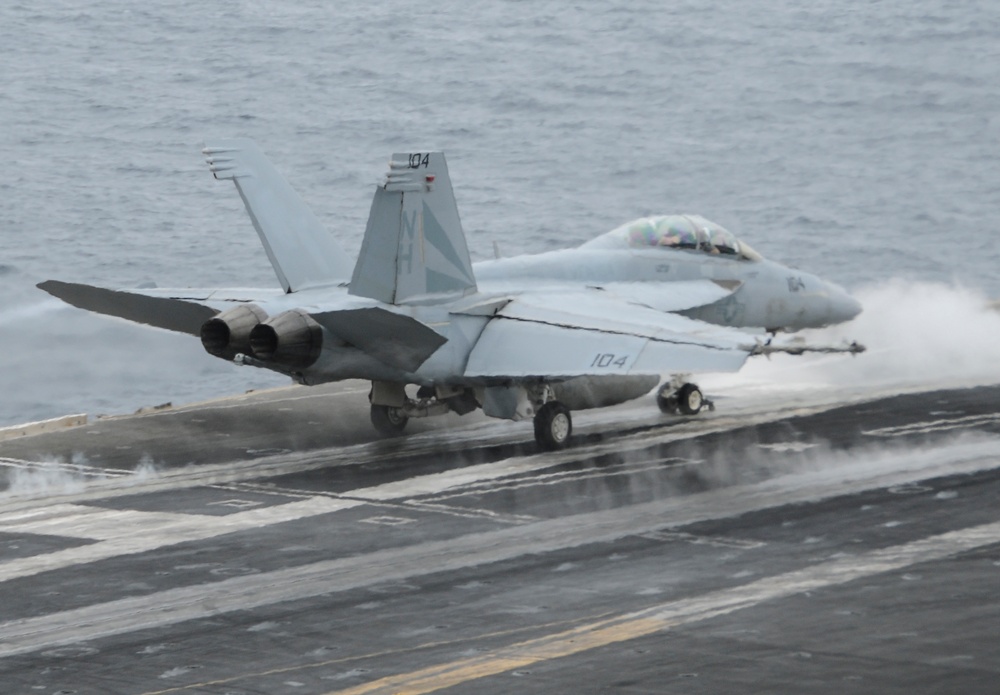 F/A-18F Super Hornet