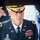 Lt. Gen. Dana Kyle Chipman retirement ceremony A U.S. Army general officer in Army Service Uniform (ASU) is pictured wearing a name tag reading 'CHIPMAN'. The uniform displays a single star on the shoulder epaulette, indicating the rank of Brigadier General. The officer is adorned with numerous service ribbons, airborne wings, unit patches including an Airborne tab and Special Forces patch, and a heavily embellished general officer's service cap.