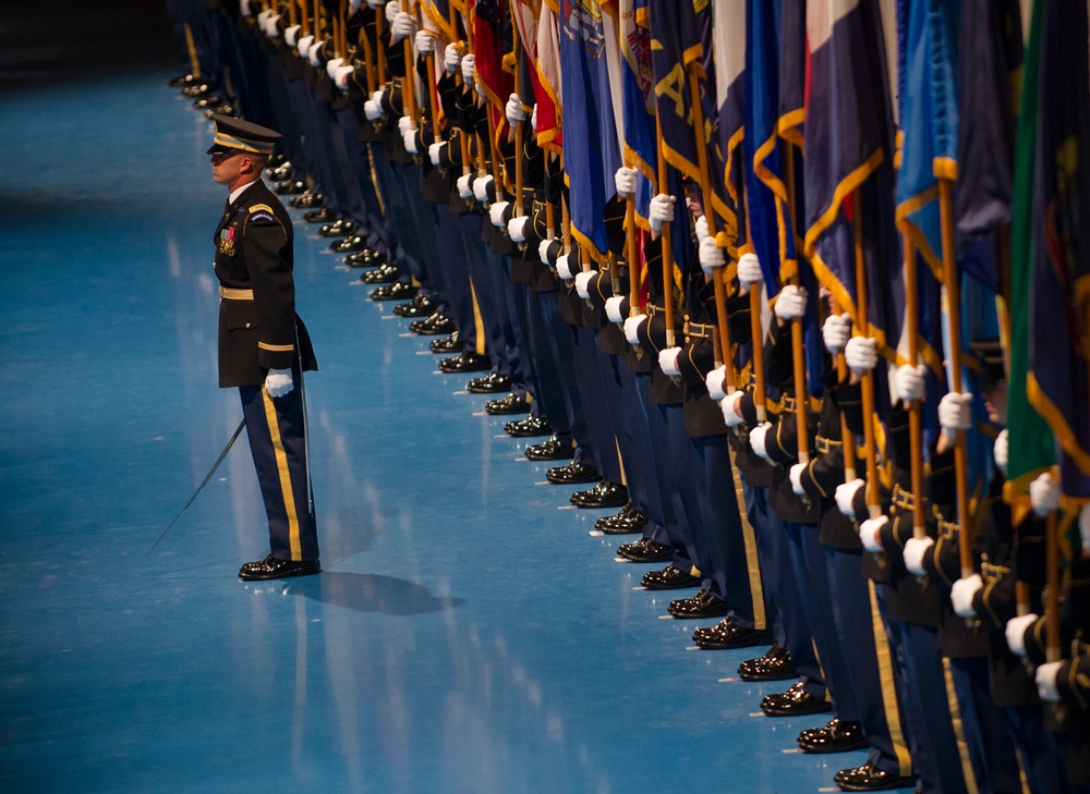 Lt. Gen. Dana Kyle Chipman retirement ceremony