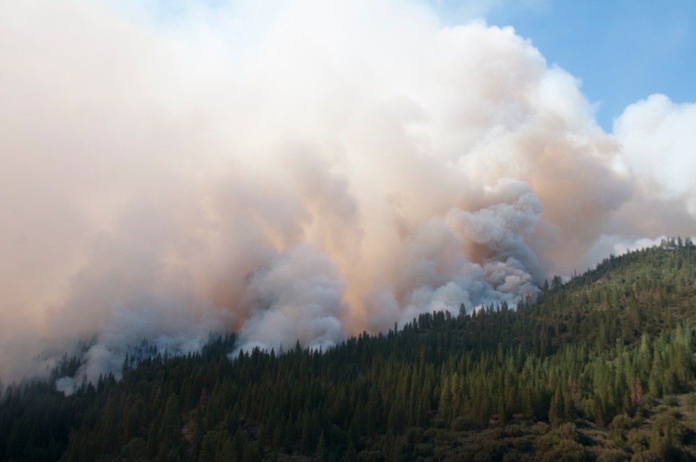2013 California wildfires