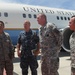 Gen. Brooks visits A4 THAAD