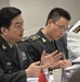 China's minister of national defense visits Pentagon
