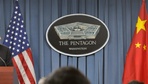 Image 20: Hagel, Chang Seek to Bolster Military-to-Military Relations