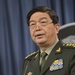 China's minister of national defense visits Pentagon