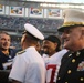 San Diego Chargers host service members for 25th annual salute to the military