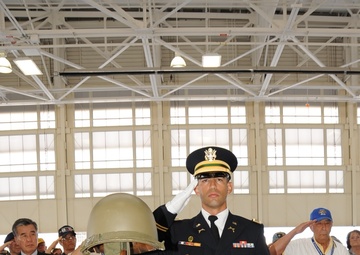 40th Infantry Division Korean War veterans' final reunion