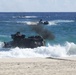 13th MEU Amphibious Assault 130830