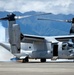 Osprey appearance in Hawaii prior to 13th MEU landing 2013