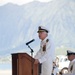 U.S. Navy Change of Command, VP-4 2013