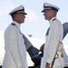 U.S. Navy Change of Command, VP-4 2013