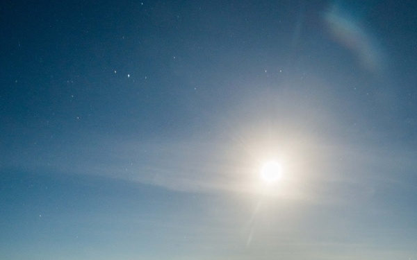 USS Germantown operations