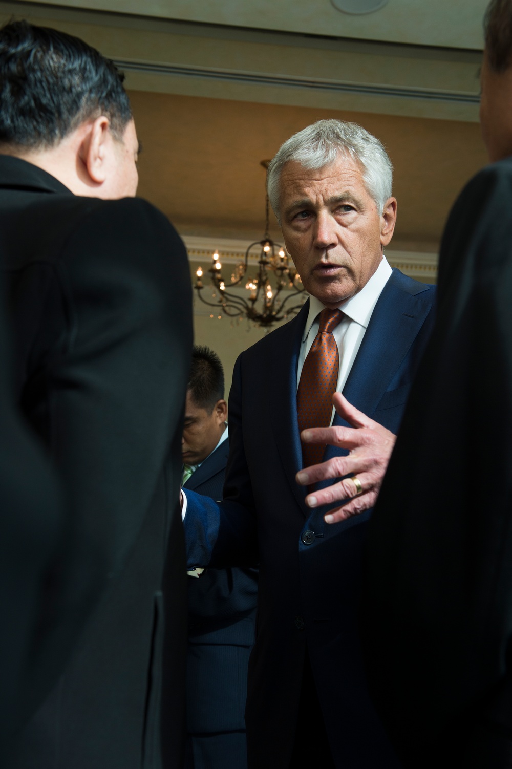 Secretary of Defense